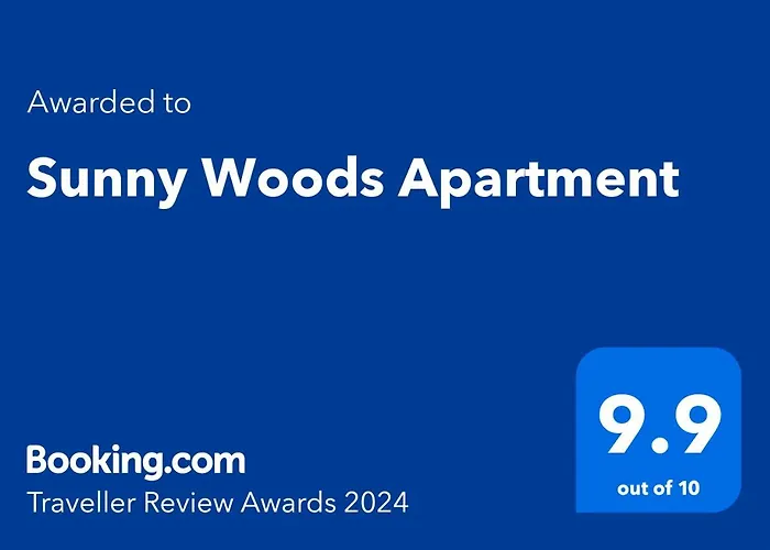 Sunny Woods Apartment