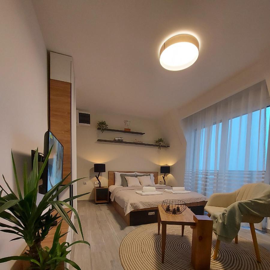 Sunny Woods Апартаменты Дивчибаре