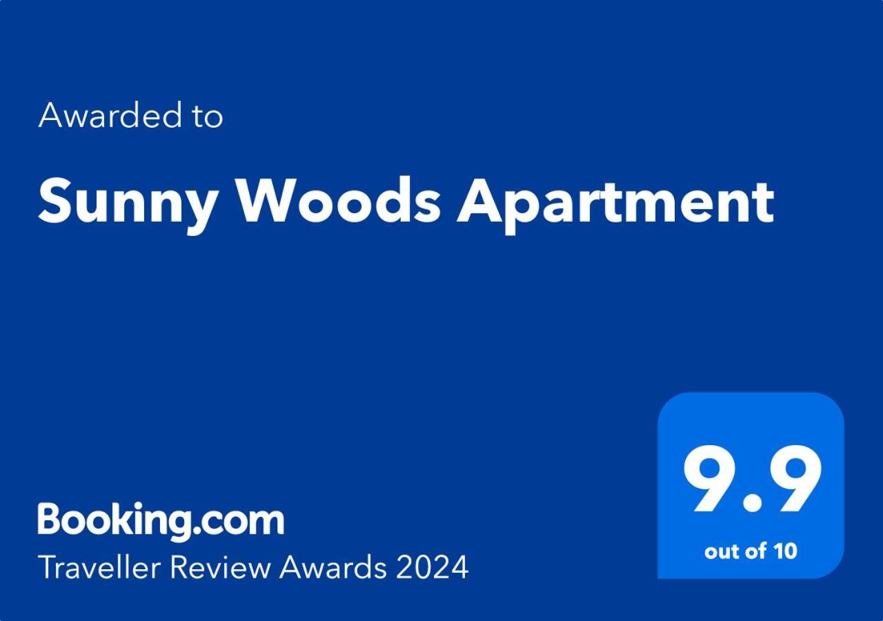Апартаменты Sunny Woods *